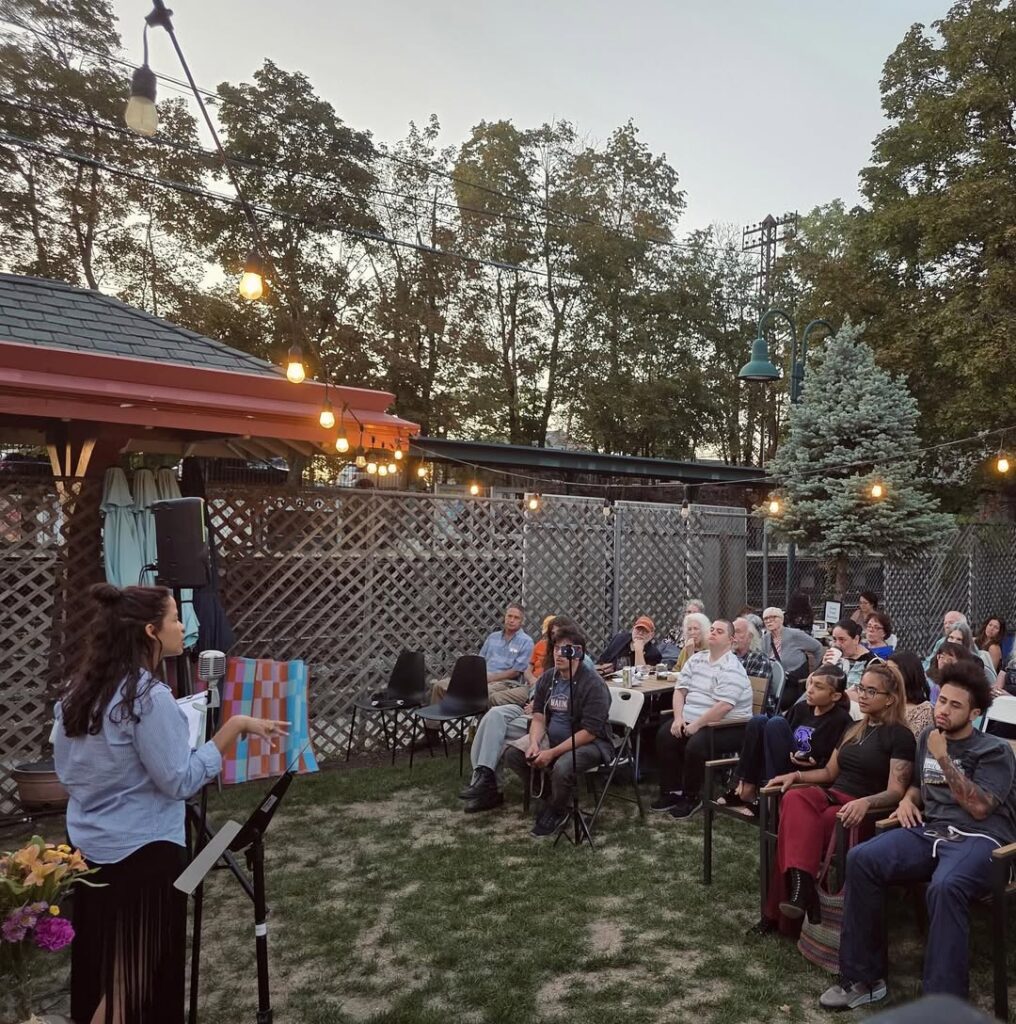 Private Events at Ludy Cafe Irvington