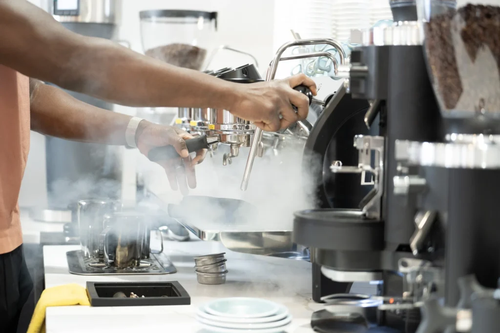 LuDy cafe in Irvington , NY serves the best specialty coffee in Westchester , featuring Australian - inspired breakfast , fresh pastries , and lunch options. Edit Snippet