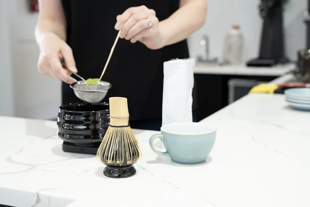 LuDy cafe in Irvington , NY serves the best specialty coffee in Westchester , featuring Australian - inspired breakfast , fresh pastries , and lunch options. Edit Snippet