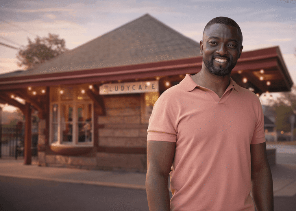 Tim Akapo - About page