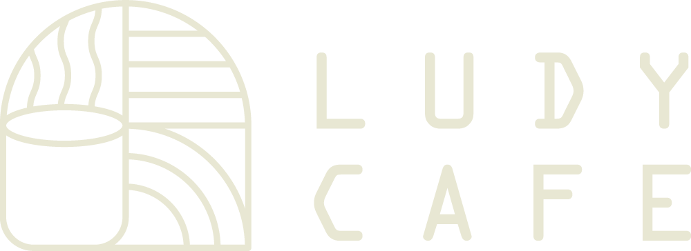 Ludy Cafe logo