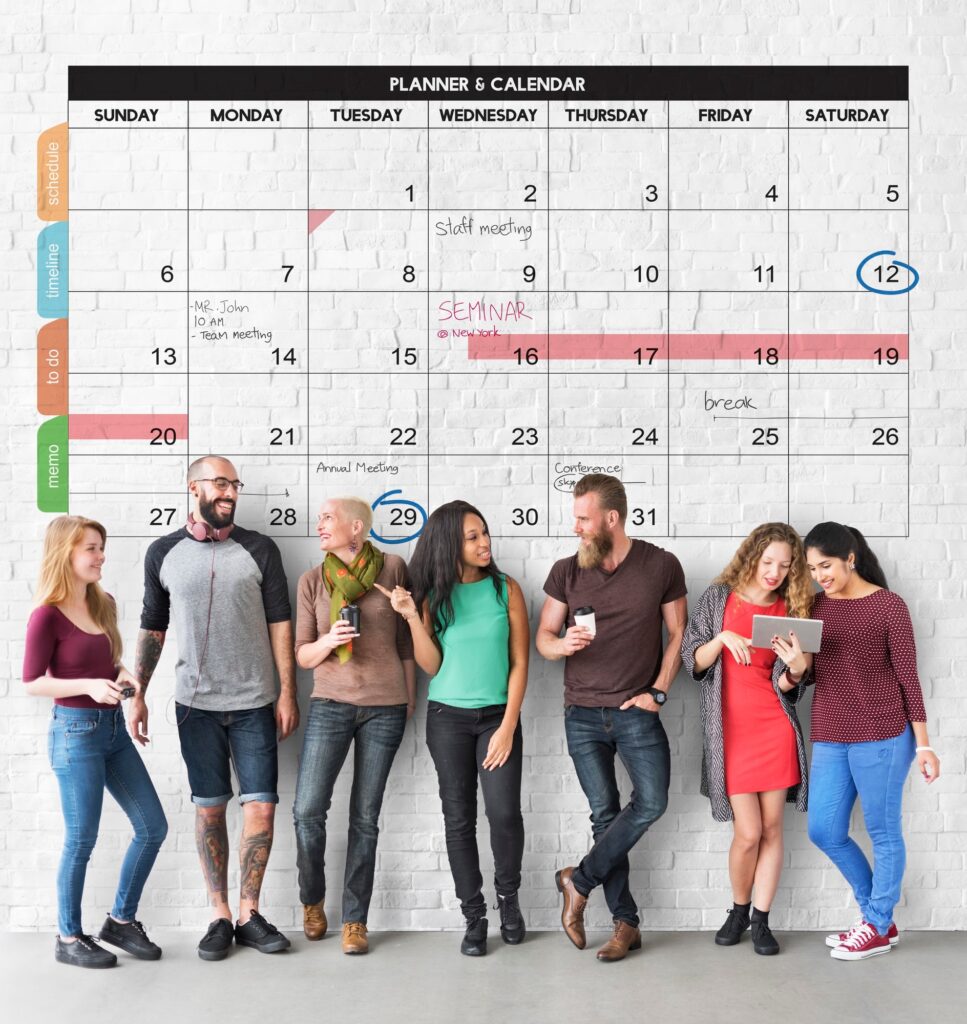Events Calendar
